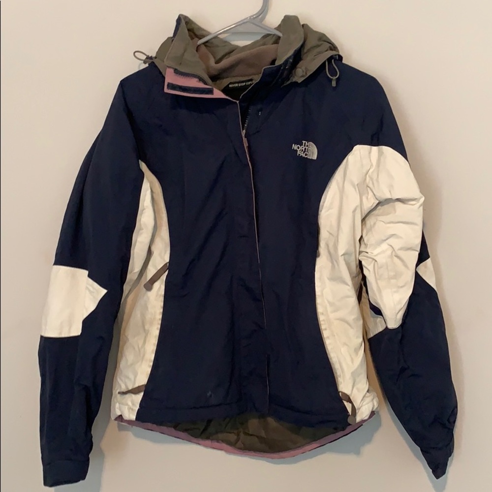 Small Northface jacket